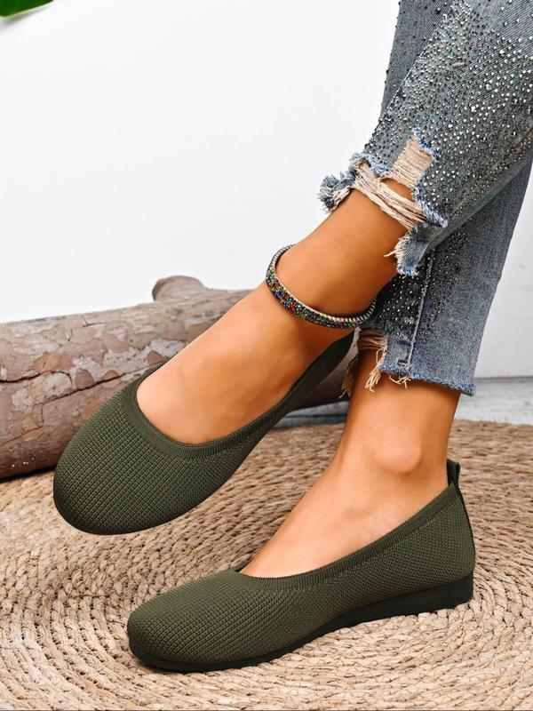 KAY - Air-Cushioned Breathable Ballet Flats