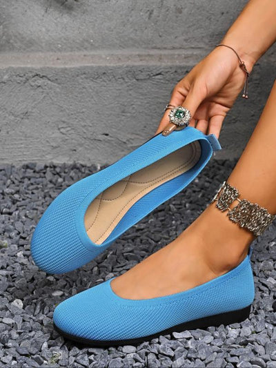 KAY - Air-Cushioned Breathable Ballet Flats