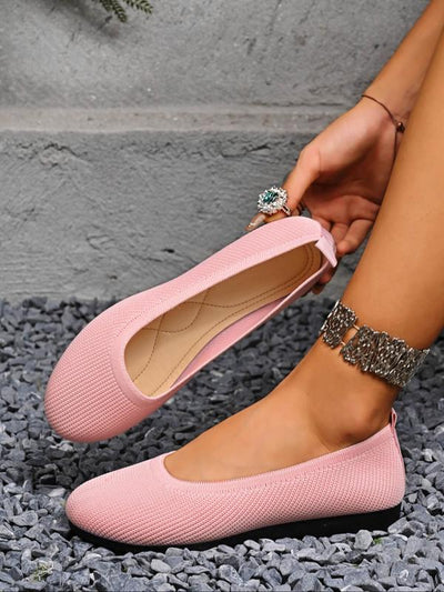 KAY - Air-Cushioned Breathable Ballet Flats