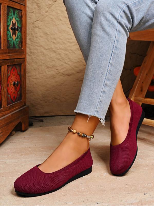 KAY - Air-Cushioned Breathable Ballet Flats