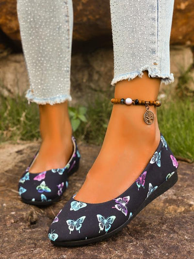 KAY - Air-Cushioned Breathable Ballet Flats