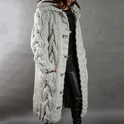 Karina™ | Elegant Cosy Coat