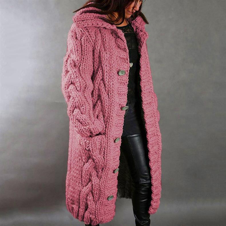 Karina™ | Elegant Cosy Coat