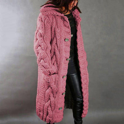 Karina™ | Elegant Cosy Coat