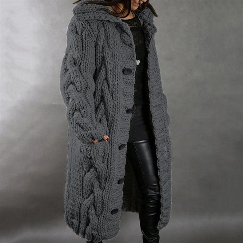Karina™ | Elegant Cosy Coat