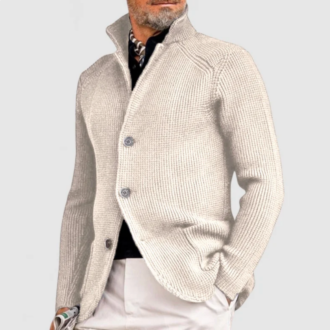 Aron ™ – TIMELESS KNITTED CARDIGAN