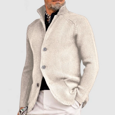 Aron ™ – TIMELESS KNITTED CARDIGAN