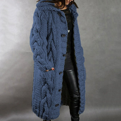 Karina™ | Elegant Cosy Coat