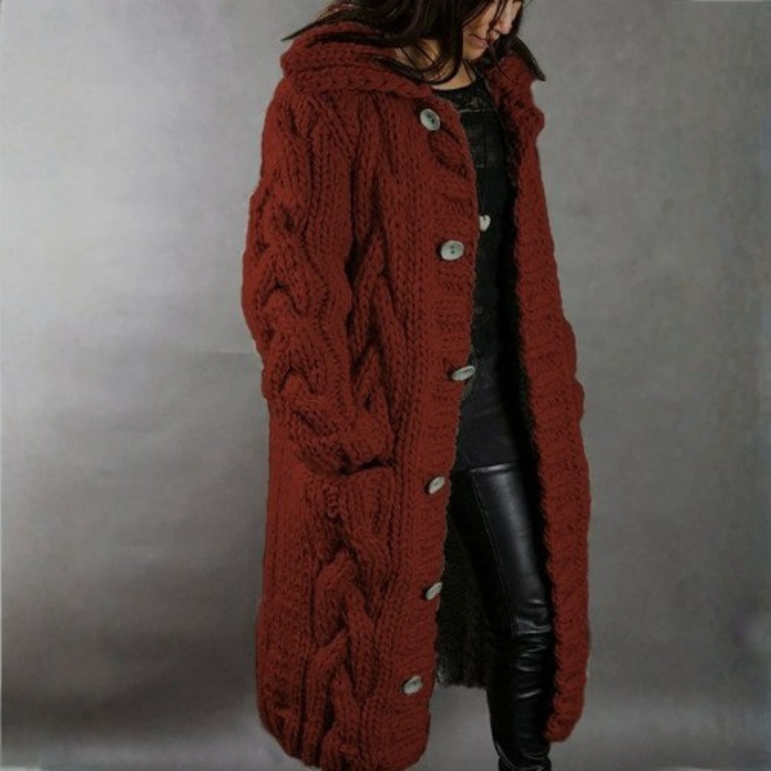 Karina™ | Elegant Cosy Coat