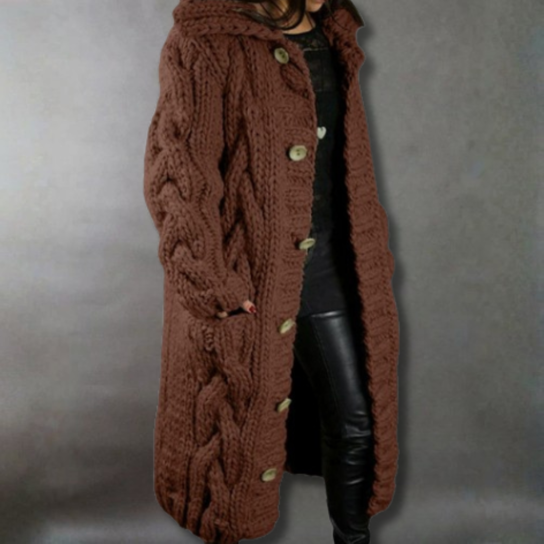 Karina™ | Elegant Cosy Coat