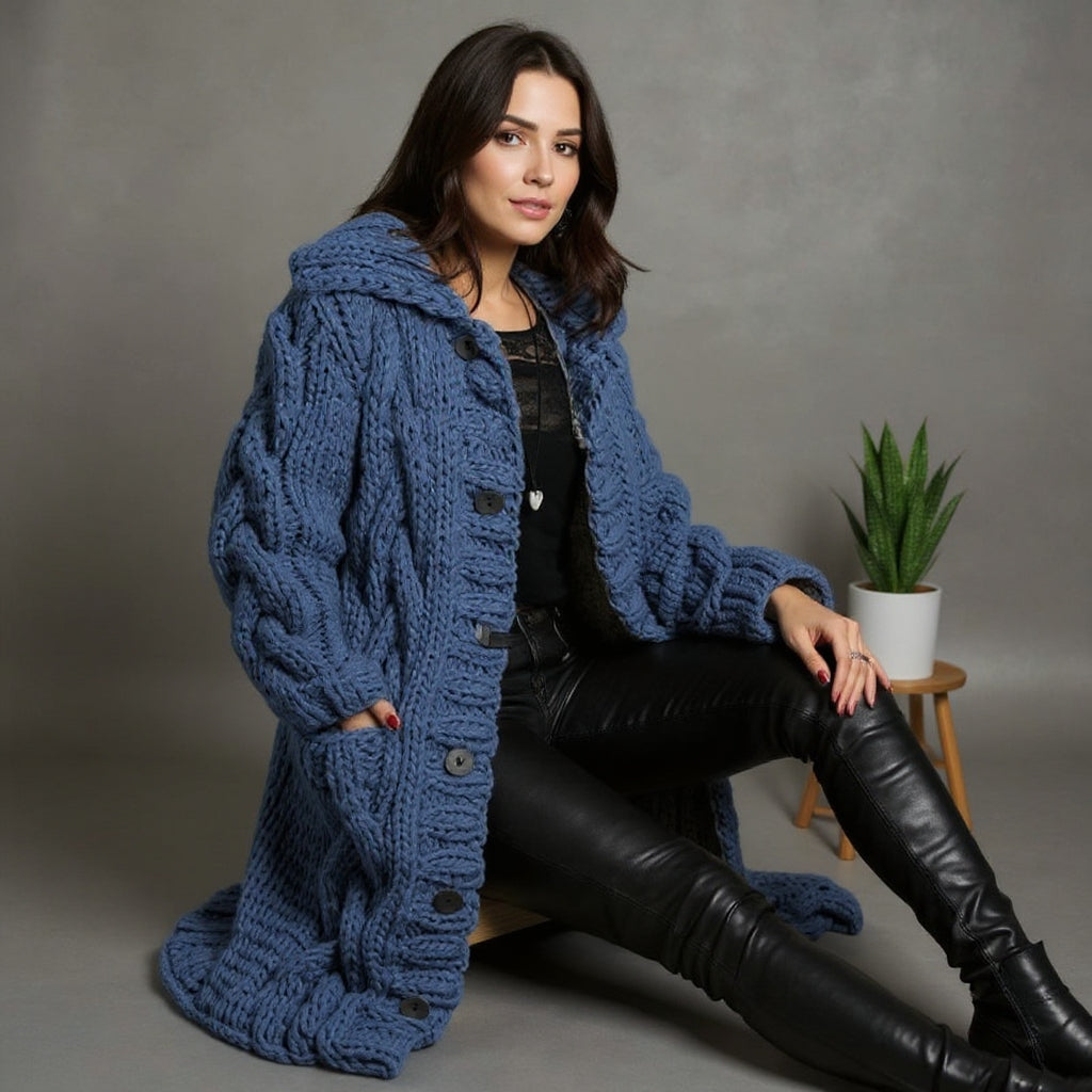 Karina™ | Elegant Cosy Coat