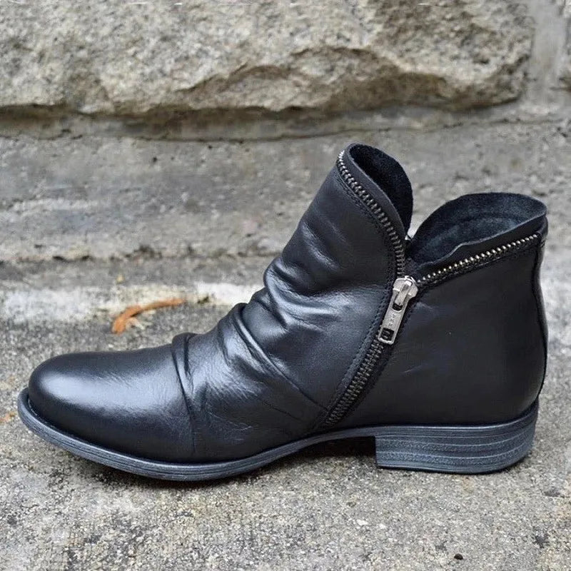 Pryn | Orthopedic Ankle Boots