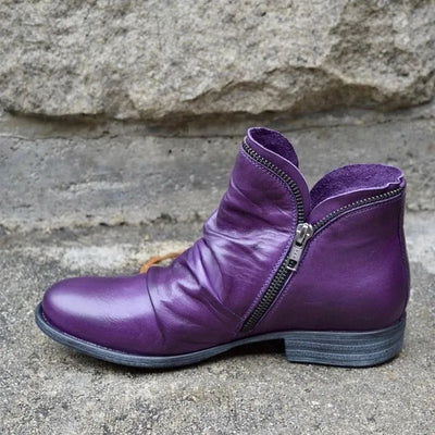 Pryn | Orthopedic Ankle Boots