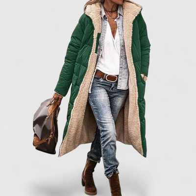 Linnea – Chic Winter Outerwear