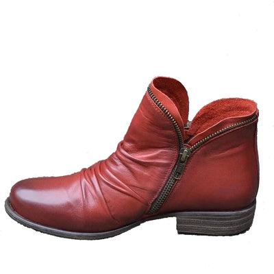Pryn | Orthopedic Ankle Boots