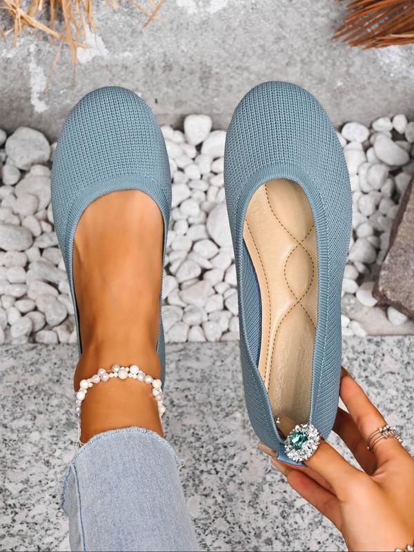KAY - Air-Cushioned Breathable Ballet Flats