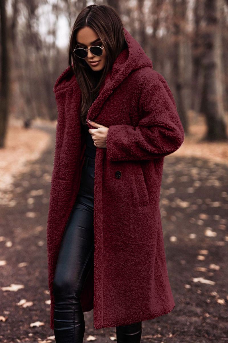 Chloe ™ - Warm and Elegant Winter Jacket