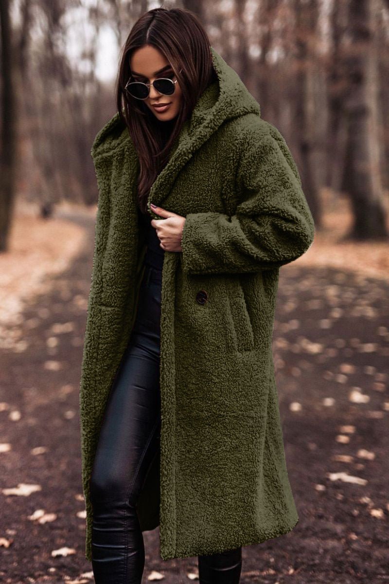 Chloe ™ - Warm and Elegant Winter Jacket