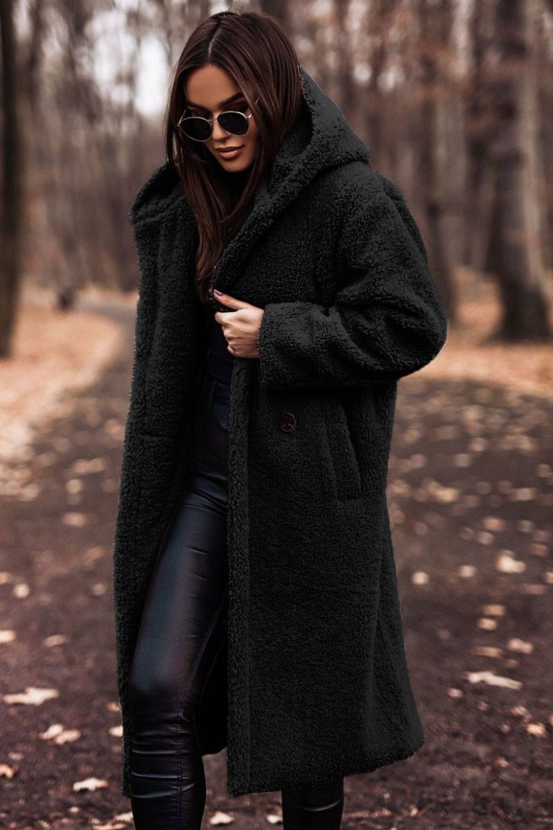 Chloe ™ - Warm and Elegant Winter Jacket