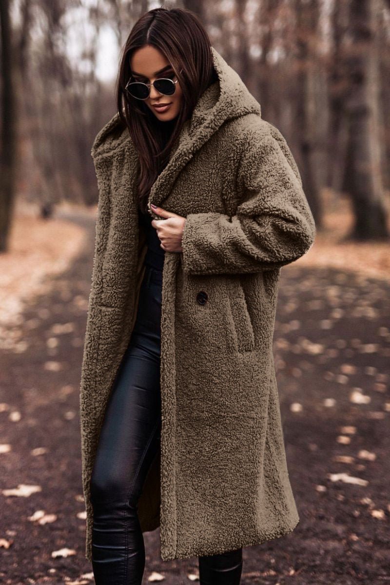 Chloe ™ - Warm and Elegant Winter Jacket
