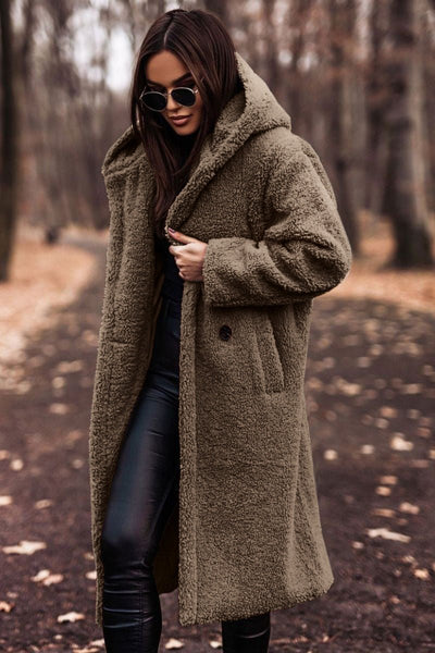 Chloe ™ - Warm and Elegant Winter Jacket