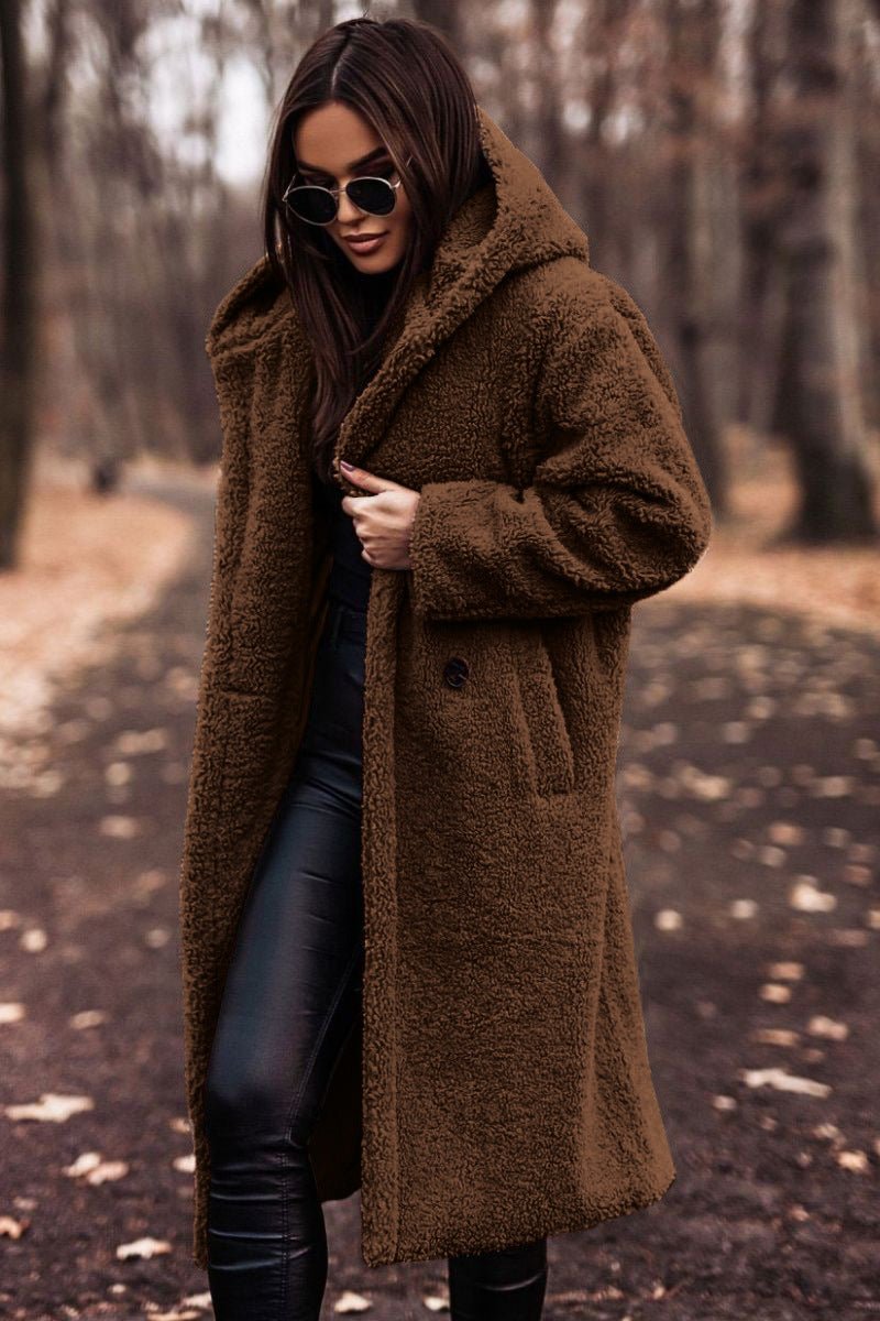Chloe ™ - Warm and Elegant Winter Jacket