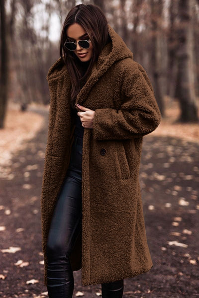 Chloe ™ - Warm and Elegant Winter Jacket