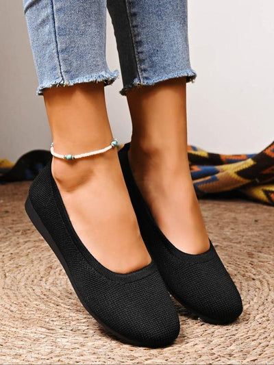 KAY - Air-Cushioned Breathable Ballet Flats