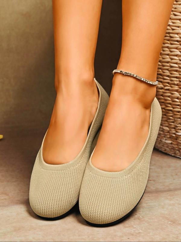 KAY - Air-Cushioned Breathable Ballet Flats